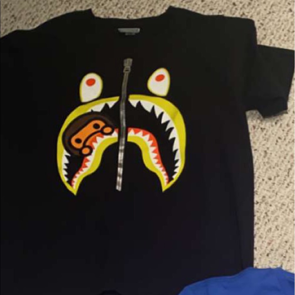 Bape shirt for sale